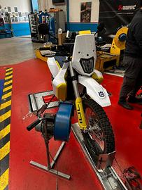Husqvarna 701 (per A2) con eventuale kit Rally