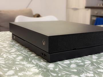 Xbox One X – Perfette condizioni