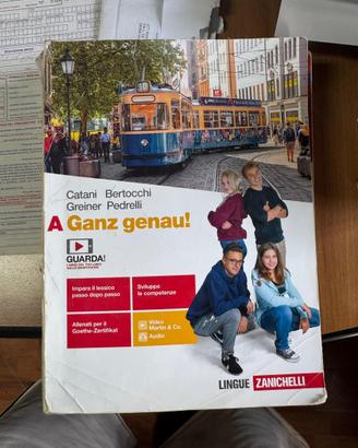 Ganz Genau! A