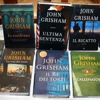 Libri John Grisham