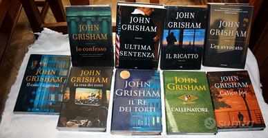 Libri John Grisham