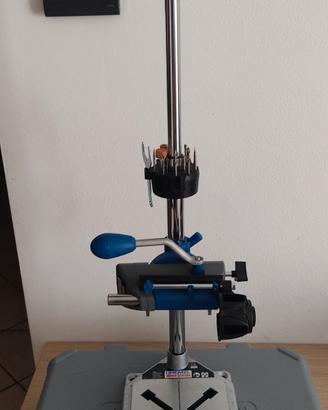 Dremel 4250 con Workstation e Moto saw