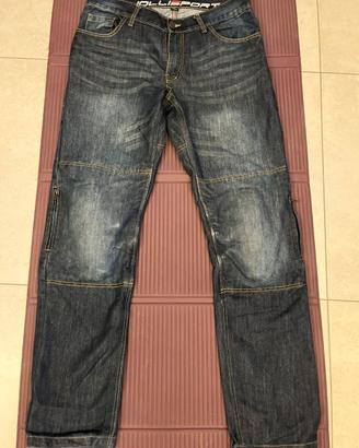 Pantalone moto Jolly Sport