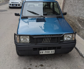 Fiat panda sysley 4x4 1.0 fire