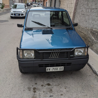 Fiat panda sisley 4x4 1.0 fire leggi bene