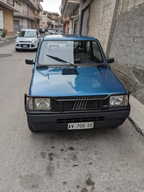 Fiat panda sisley 4x4 1.0 fire leggi bene