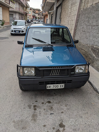 Fiat panda sysley 4x4 1.0 fire