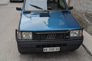 Fiat panda sisley 4x4 1.0 fire leggi bene