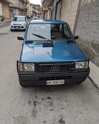 Fiat panda sisley 4x4 1.0 fire leggi bene