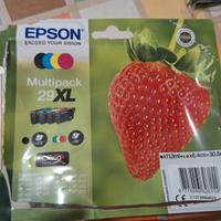 Cartucce stampanti Epson 29XL
