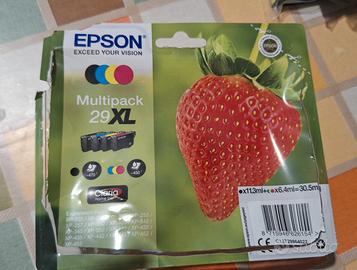 Cartucce stampanti Epson 29XL