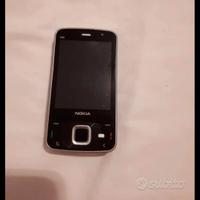 Nokia N 96 con accessori e confezione originale 