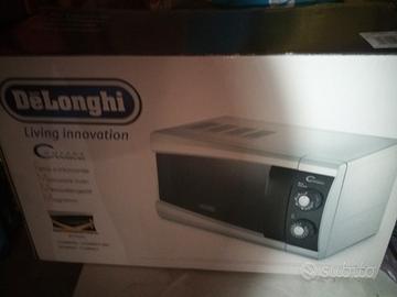 Forno a microonde De Longhi 20 lt.