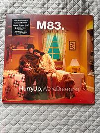 M83 - Hurry Up, We're Dreaming LP 10th Anniv.