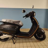 Scooter elettrico 125 f19 l3e trattativa diretta