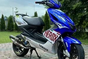 Yamaha Aerox 50 Valentino Rossi (Prezzo Trattabile