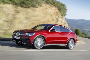 Mercedes Classe GLC 220 d Premium 4matic auto