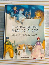 Il meraviglioso Mago di OZ di Lyman Frank Baum