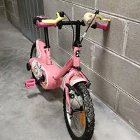 bicicletta bambina 12 pollici