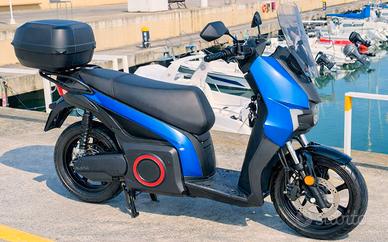 Seat mo 125 anno 2025 come nuovo