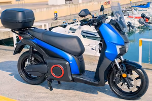 Seat mo 125 anno 2025 come nuovo