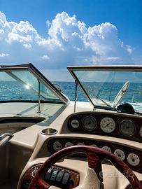 FOUR WINNS VISTA 288 – 2 VOLVO PENTA - PERMUTA