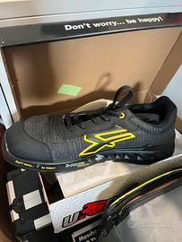Scarpa antinfortunistica U-power