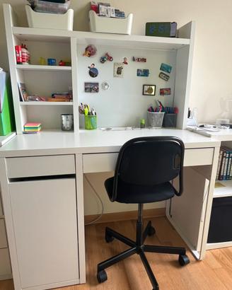 Scrivania ikea