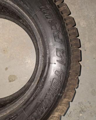 5 gomme Ranger Insa Turbo 235/70 R 16