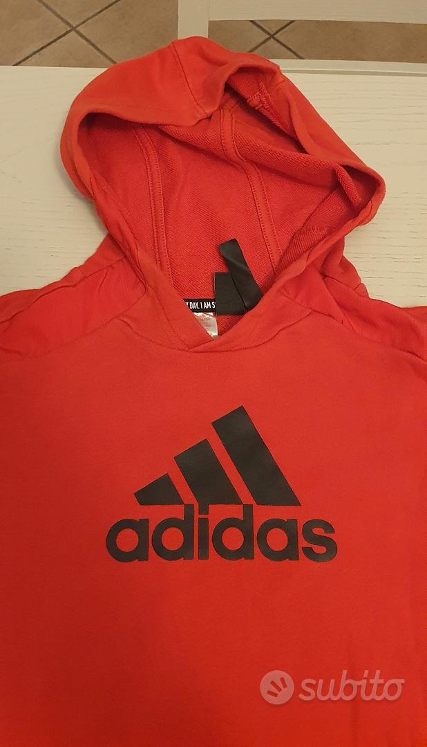 Felpa Adidas Abbigliamento e Accessori In vendita a Padova