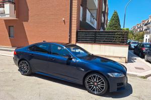JAGUAR XF R SPORT 180 CV DIESEL 4×4