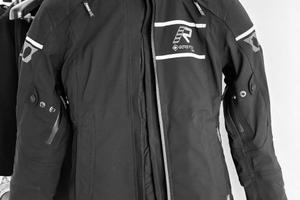 GIACCA MOTO DONNA RUKKA