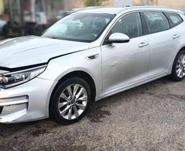 KIA Optima 1.7 CRDi Stop&Go Sportswagon Business