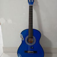 Chitarra classica per principianti Tiger