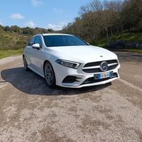 Mercedes a 180 premium 