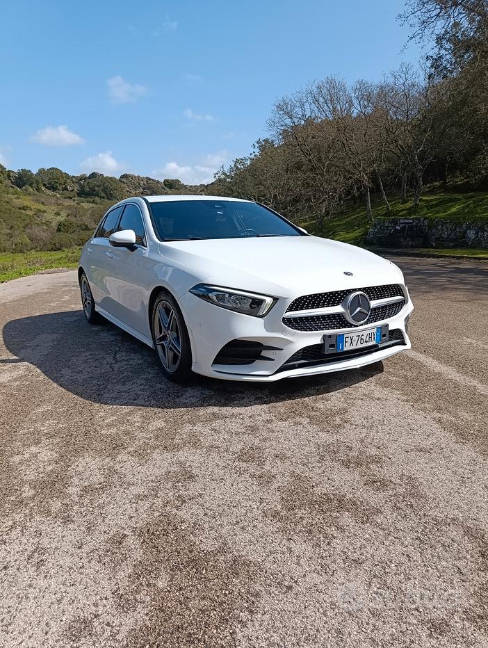 MERCEDES Classe A (W177)