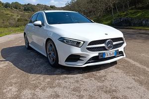Mercedes a 180 premium 