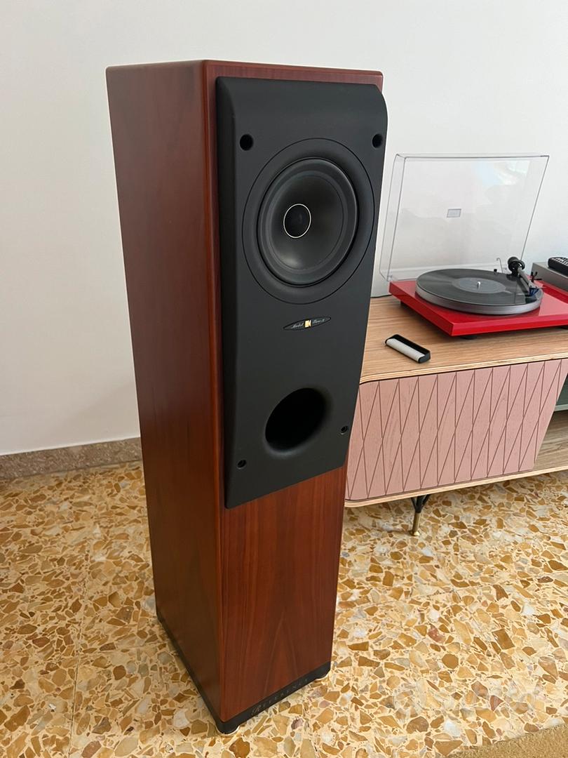 Kef Reference 2.2 Audio Video In vendita a Roma