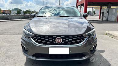 Fiat Tipo 1.3 MJet 95CV Lounge – Grigio Met – 2017
