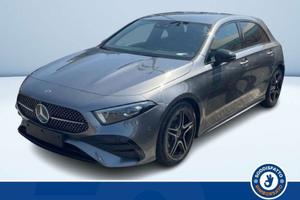 Mercedes-Benz Classe A 180d Automatic AMG Lin...