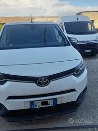 Toyota Proace City 1.5 Diesel Euro 6d 2021