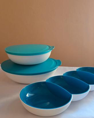 Set Allegra Tupperware