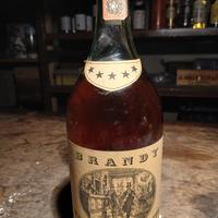 Brandy Martini e Rossi 1968