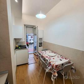 Camere in appartamento ristrutturato - lavoratori