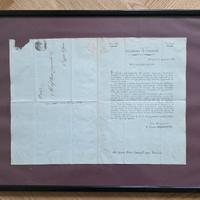 LEGAZIONE DI BOLOGNA - ANNO 1940