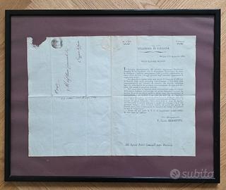 LEGAZIONE DI BOLOGNA - ANNO 1940