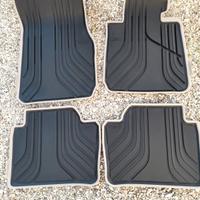 Tappetini originali Bmw per serie 3 F30 F31