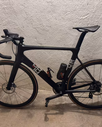 Bici da corsa freni a disco