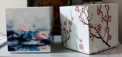 Urna Cineraria “Cubo” – Bertoncello