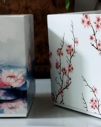 Urna Cineraria “Cubo” – Bertoncello